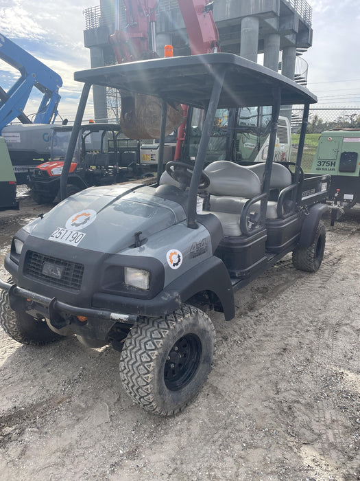 2023 Club Car CA1700D Canopy, Diesel, 4 Passenger