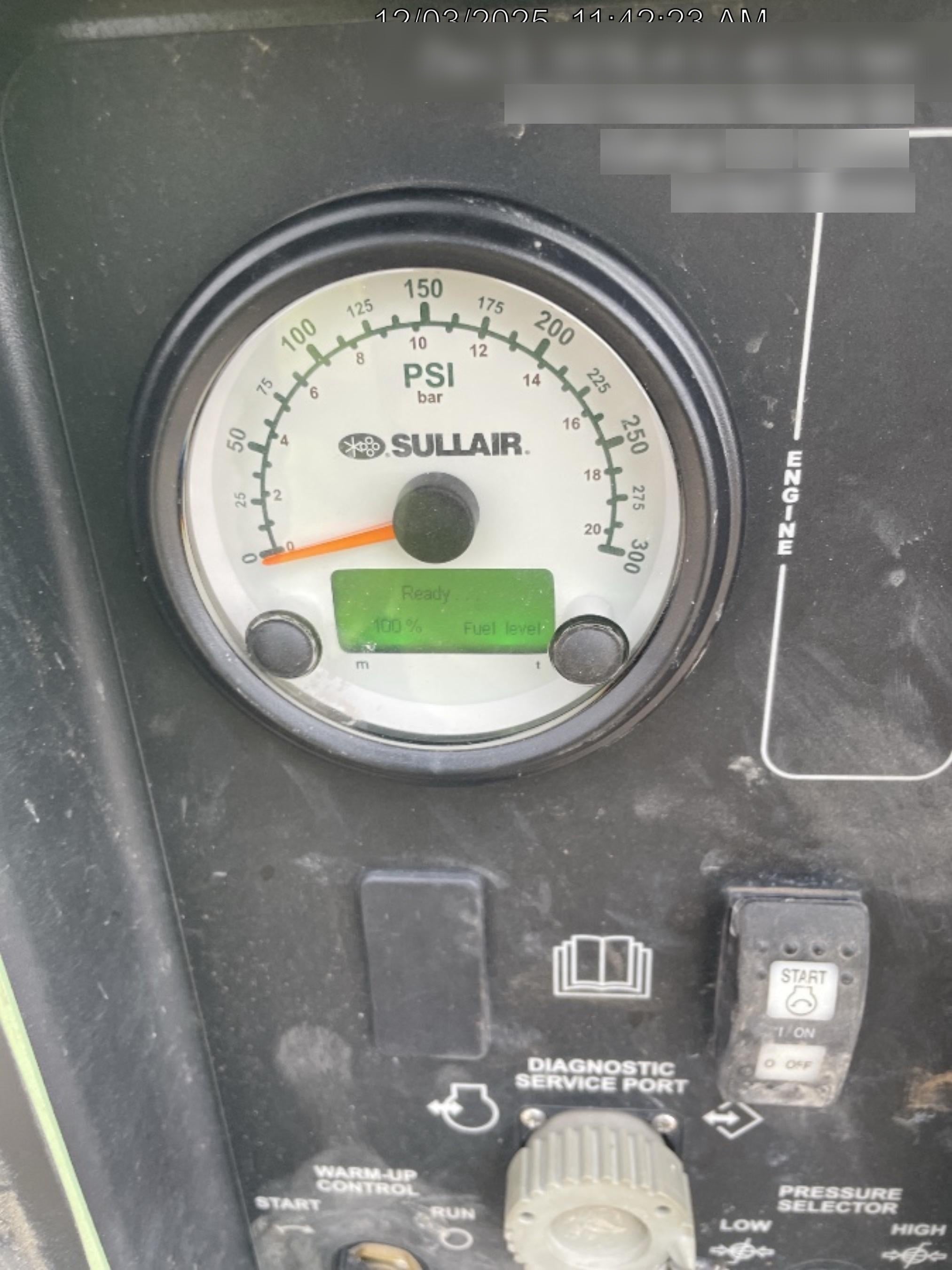 2020 SULLAIR 185-DPQ