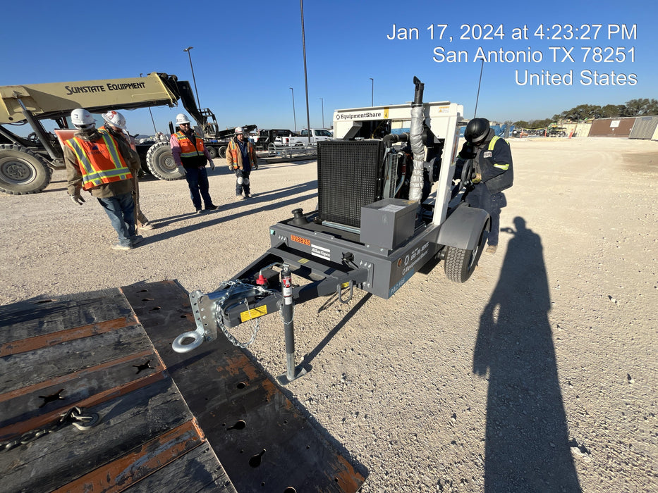 2023 ATLAS COPCO PAC F66 KD