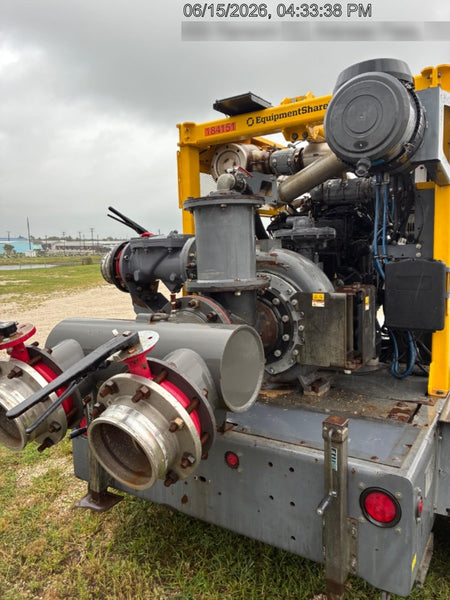 2021 ATLAS COPCO PAC H108 JD