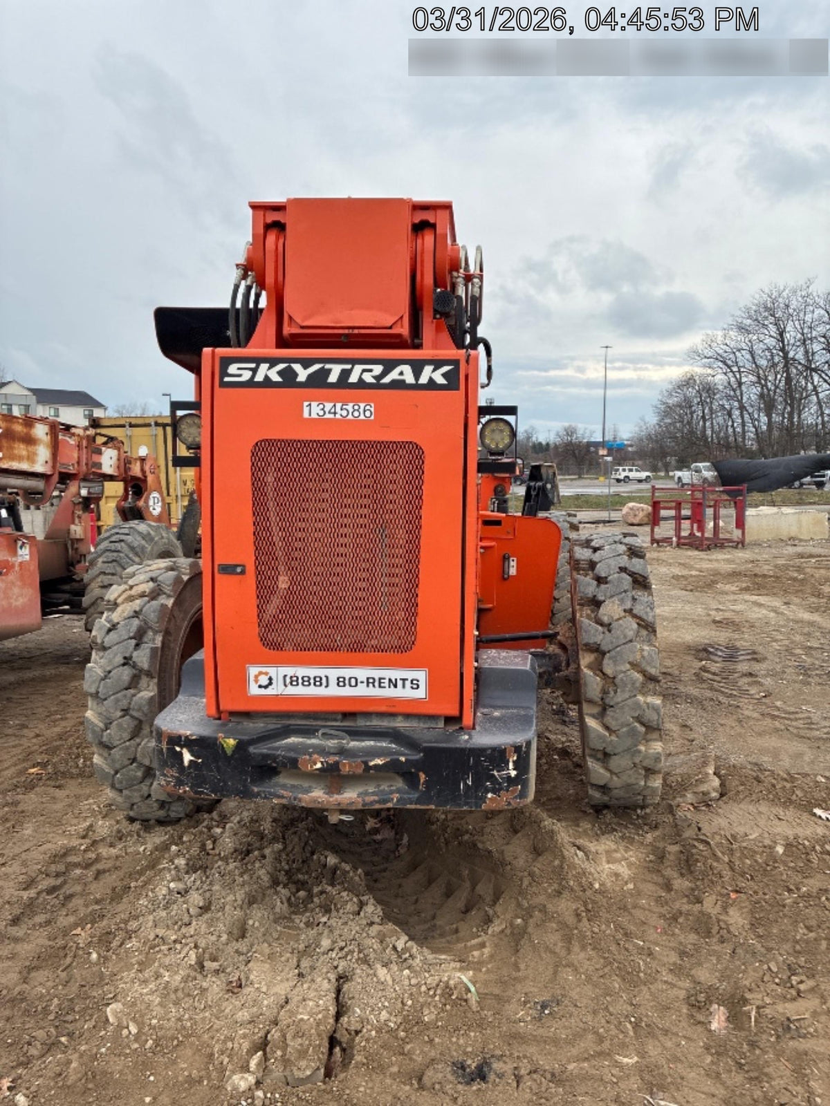 2021 JLG 12054