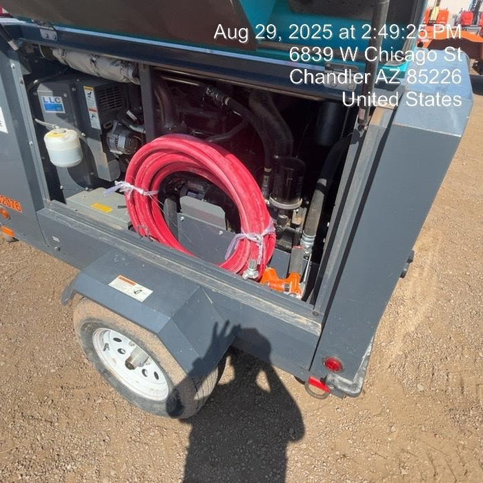 2024 MICHIGAN PNEUMATIC ES-TPB60-118-TRACKER