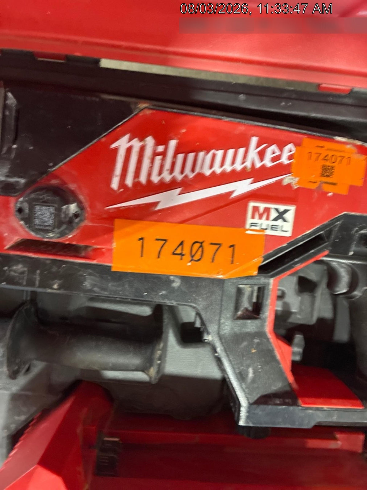 2021 MILWAUKEE MXF301-2CP