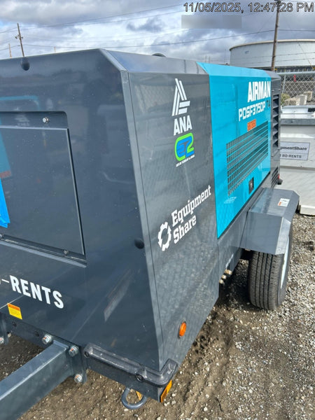 2025 AIRMAN PDSF375DP-6E1