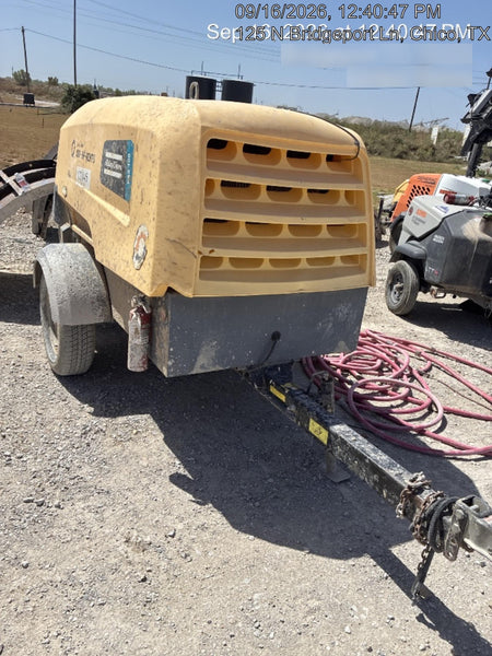 2021 ATLAS COPCO XAS188