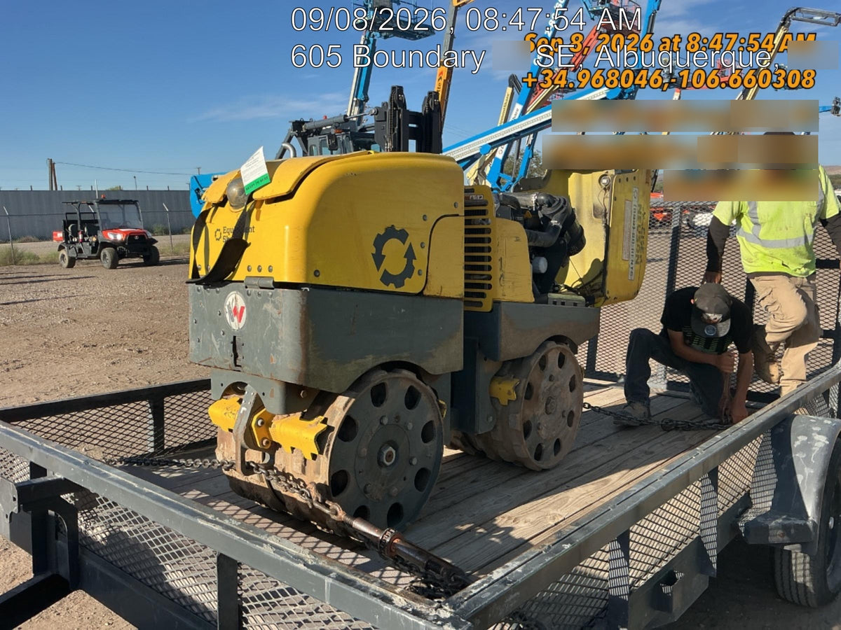 2020 WACKER NEUSON RTLx-SC3