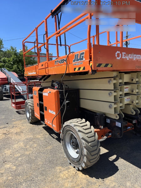 2023 JLG RT4394