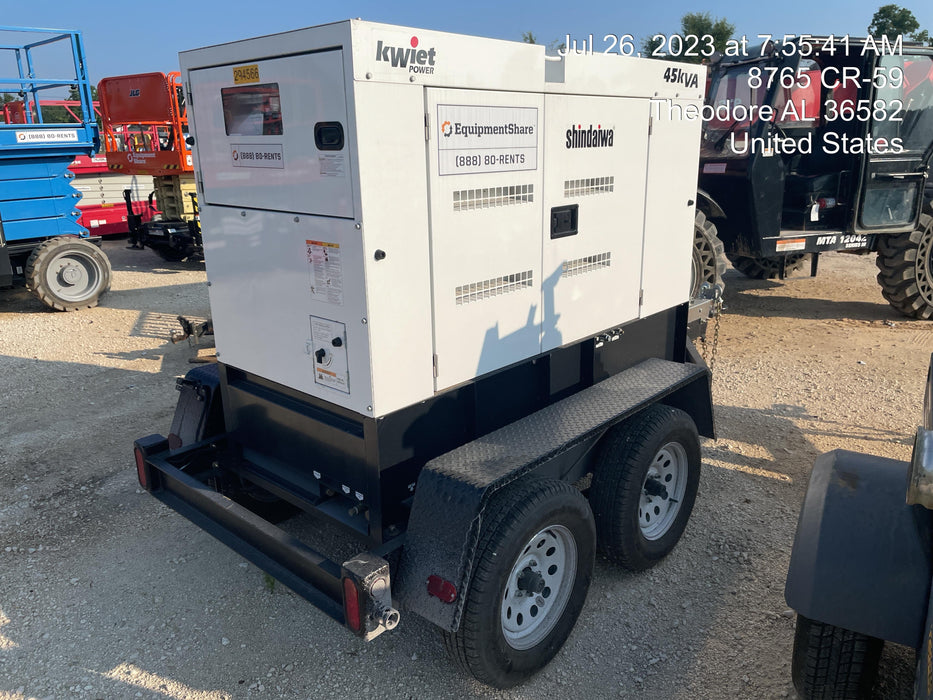 2023 SHINDAIWA DGK45F