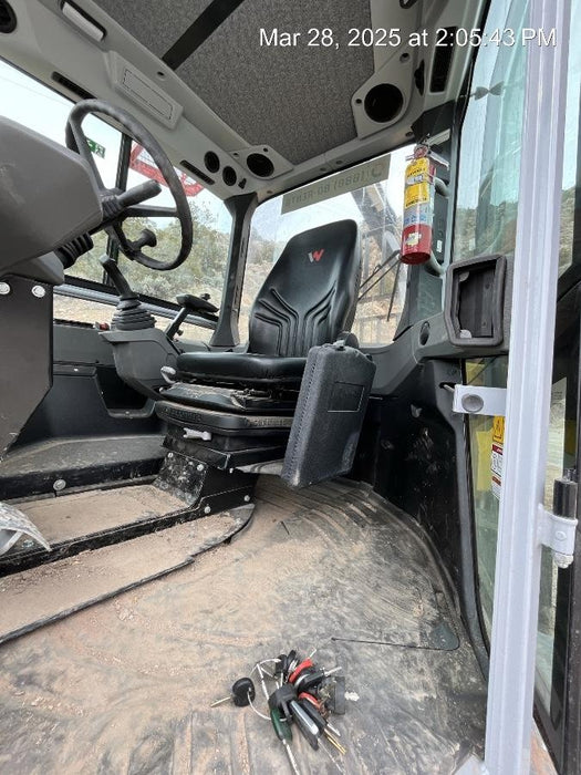 2024 WACKER NEUSON DV604 Cab Standard Tires