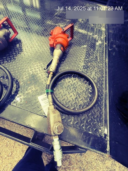 2021 MICHIGAN PNEUMATIC 10267