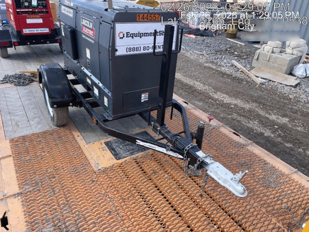 2021 Lincoln Electric Dual Maverick 200/200X Ready Pak 3 (includes trailer, cable rack, fender light kit)