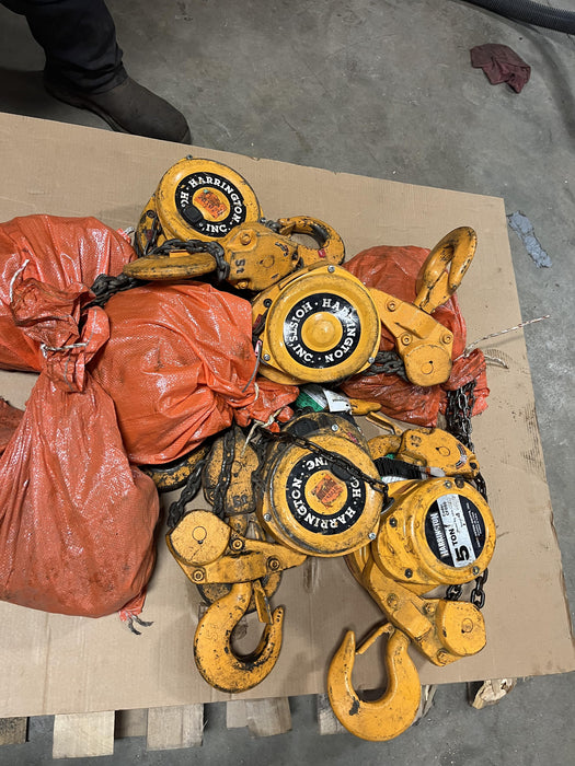 2021 HARRINGTON CF050-20