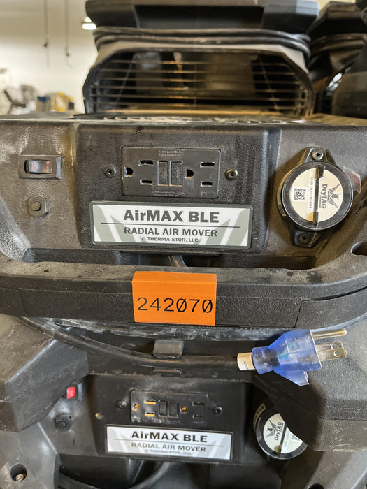 2022 PHOENIX AirMAX Radial Air Mover