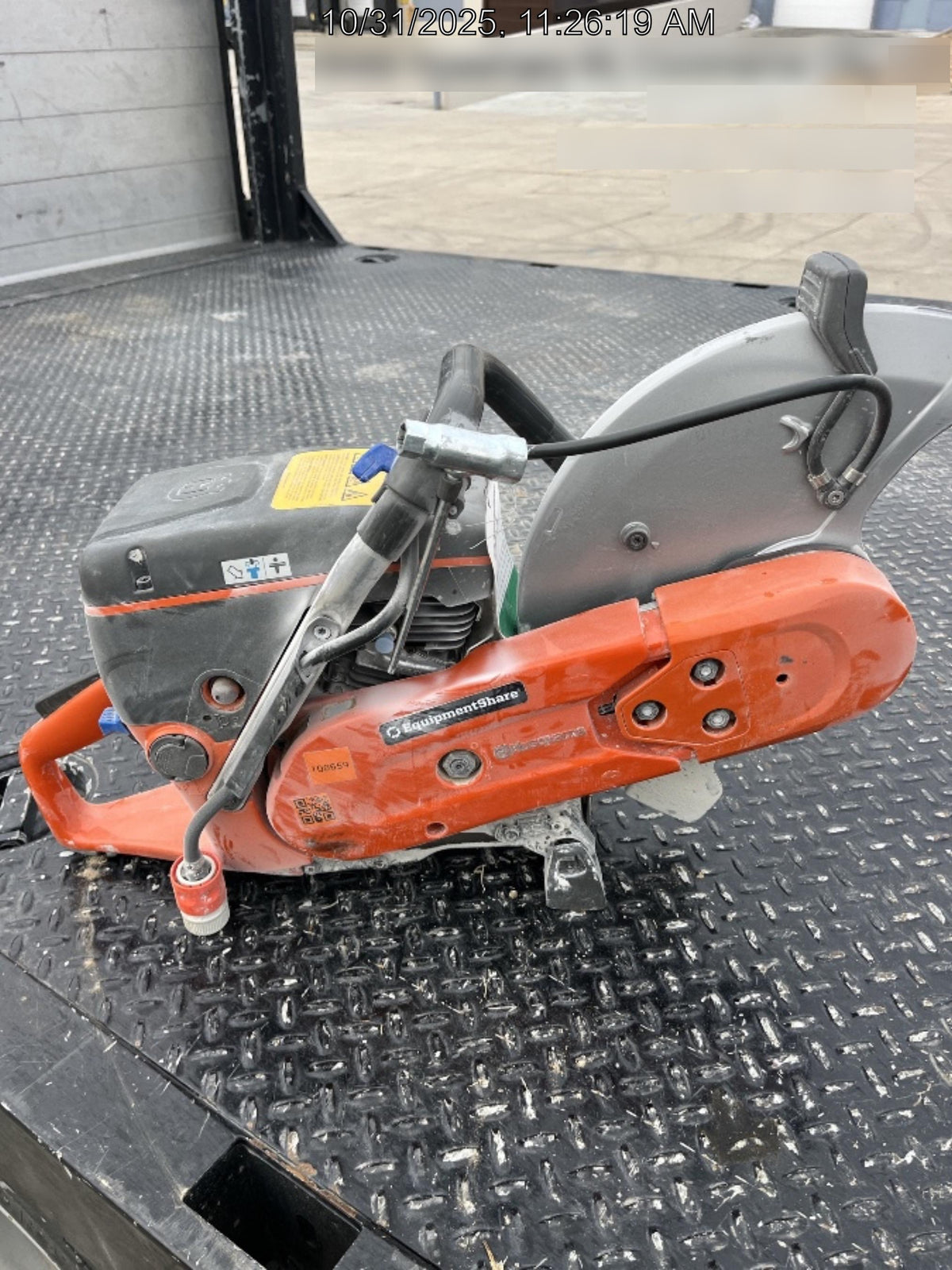 2020 HUSQVARNA K770