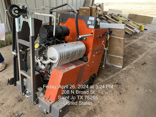 2022 HUSQVARNA FS3500 G