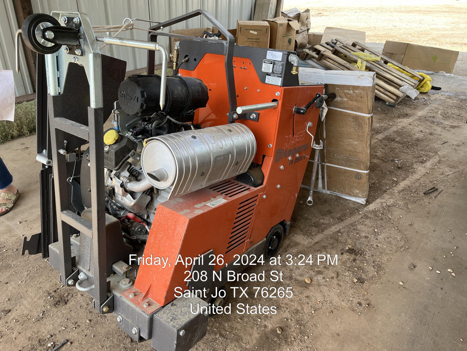 2022 HUSQVARNA FS3500 G