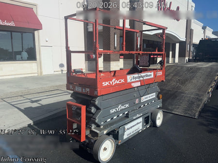 2021 SKYJACK SJ3226