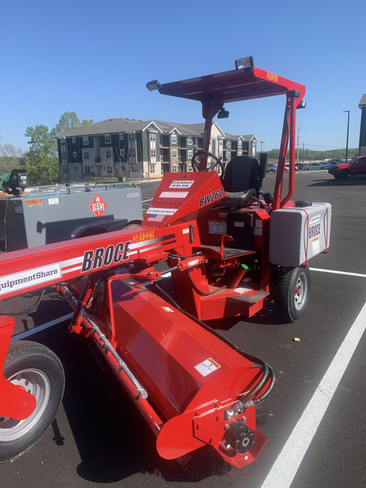2023 BROCE BW260