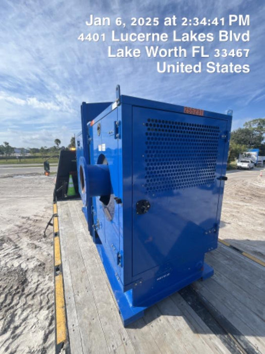 2022 THOMPSON 12R-DDS-3.6-X Canopy