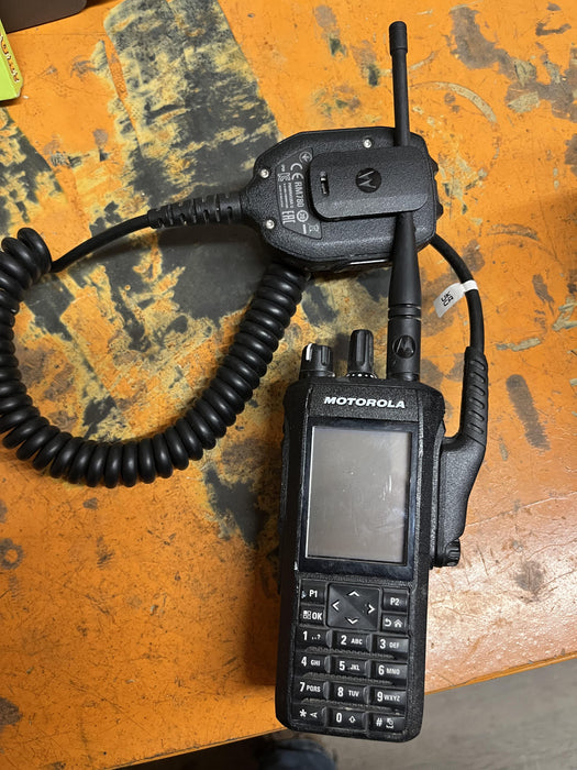 2023 MOTOROLA R7 DISPLAY