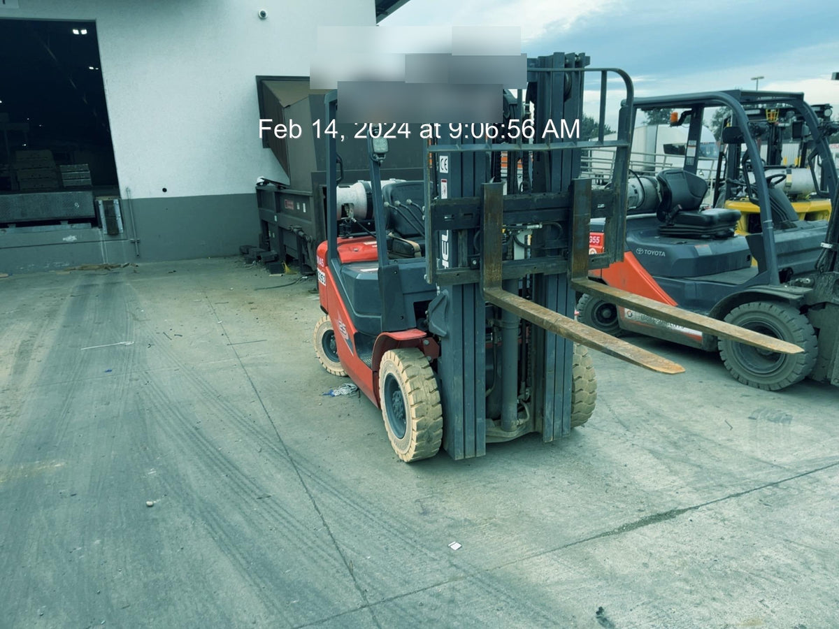 2021 HELI CPQYD25-KU1H