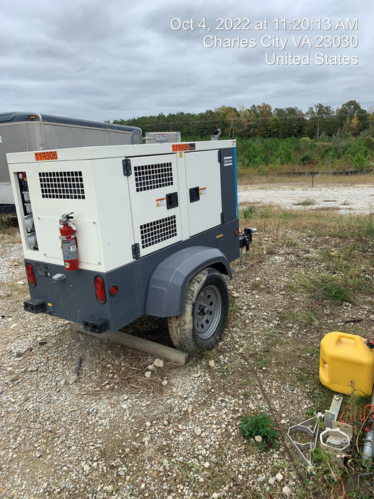 2020 ATLAS COPCO QAS25