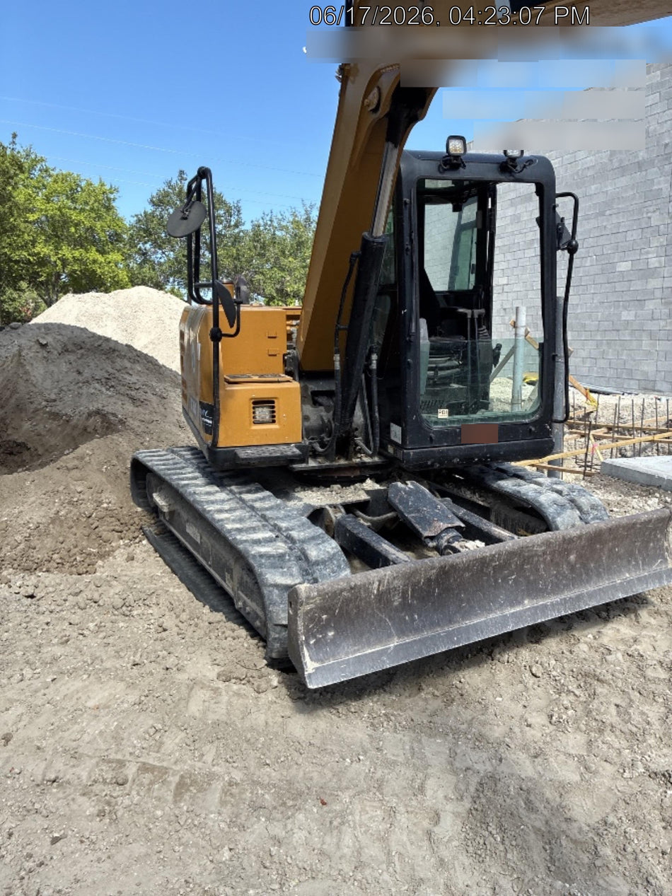 2019 SANY SY75C
