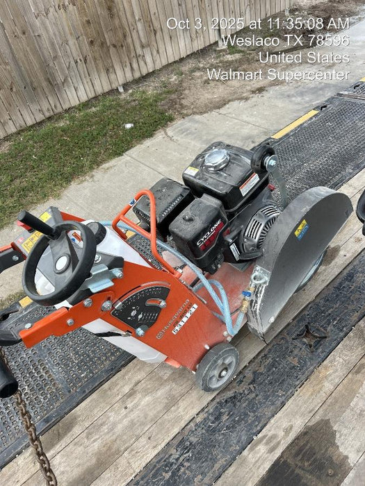 2025 HUSQVARNA FS 400 LV