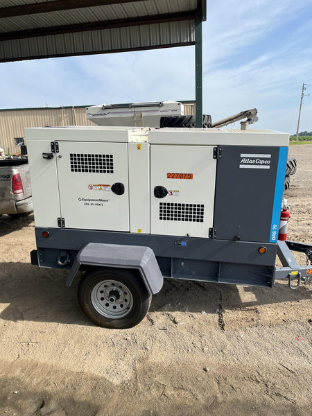 2022 ATLAS COPCO QAS 70