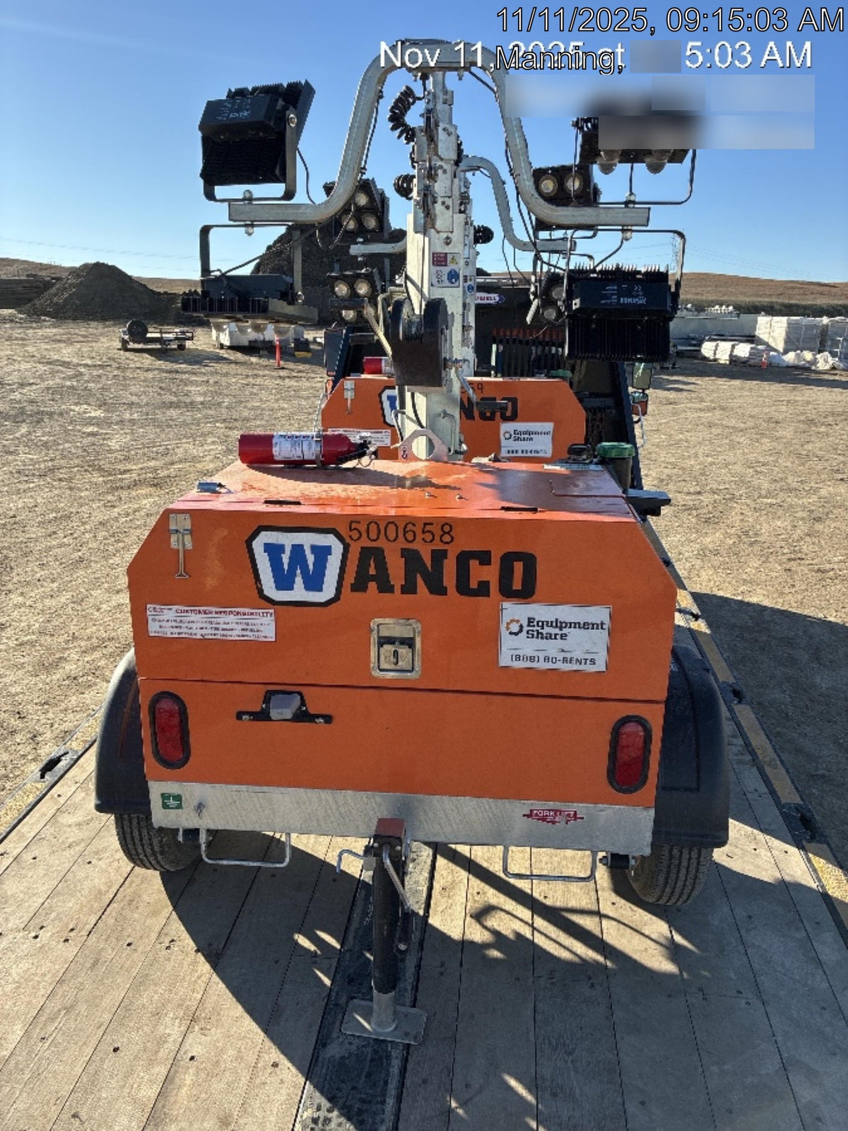 2025 WANCO WLTT-4MK8K