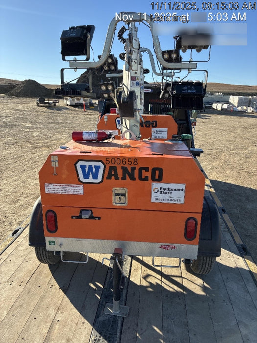 2025 WANCO WLTT-4MK8K