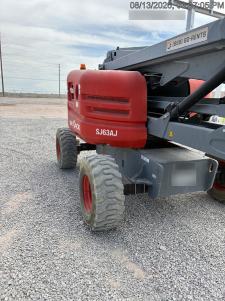 2019 SKYJACK SJ63 AJ