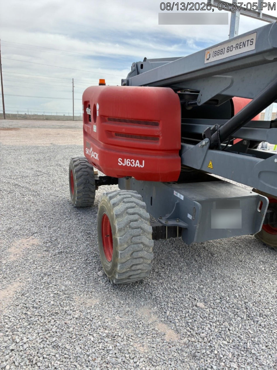 2019 SKYJACK SJ63 AJ