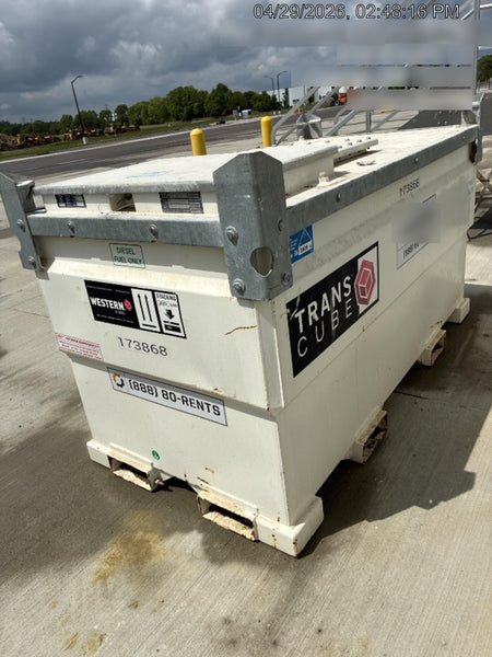 2021 TRANSCUBE 20TCG(G)W-NA
