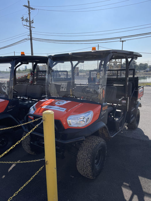 2022 KUBOTA RTV-X1140W-H (Canopy)