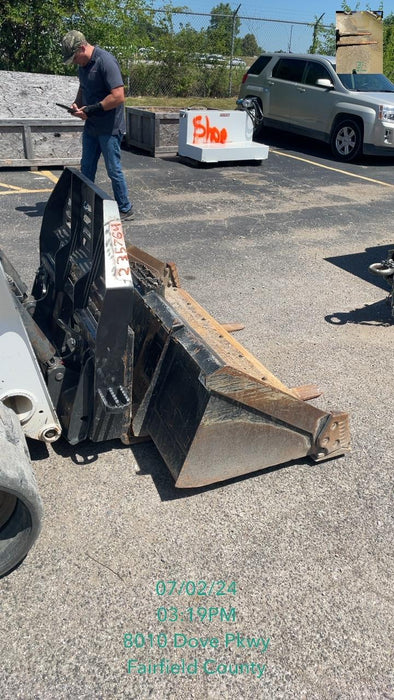 2022 PALADIN 48" Pallet Forks - Paladin