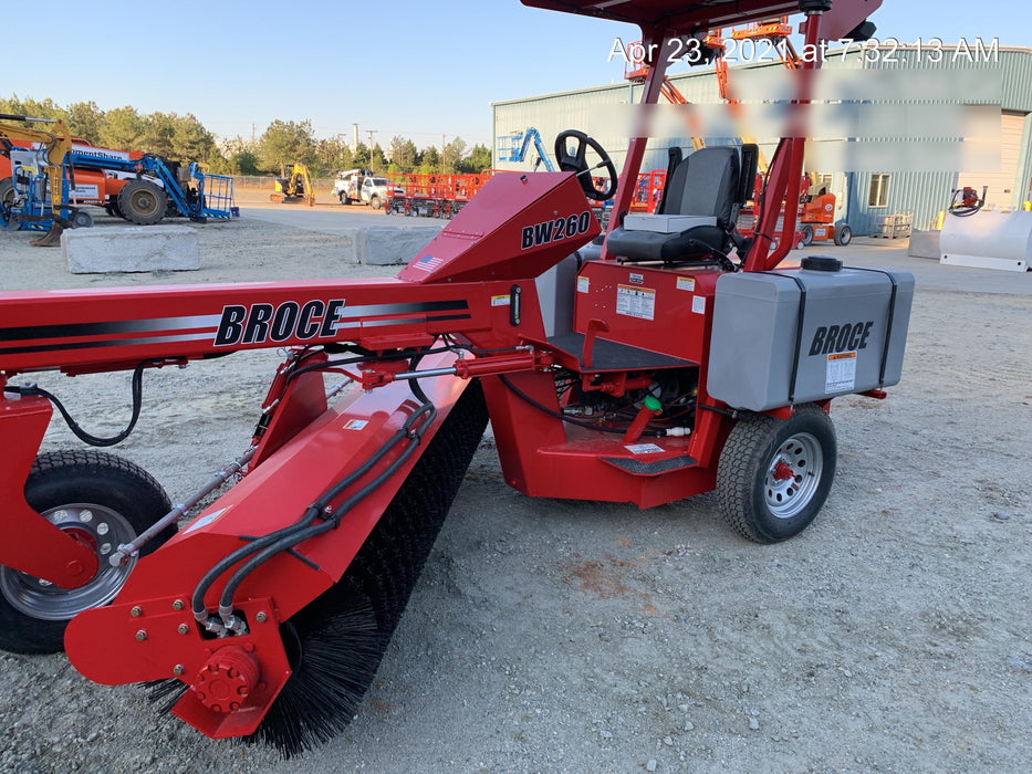2021 BROCE BW260
