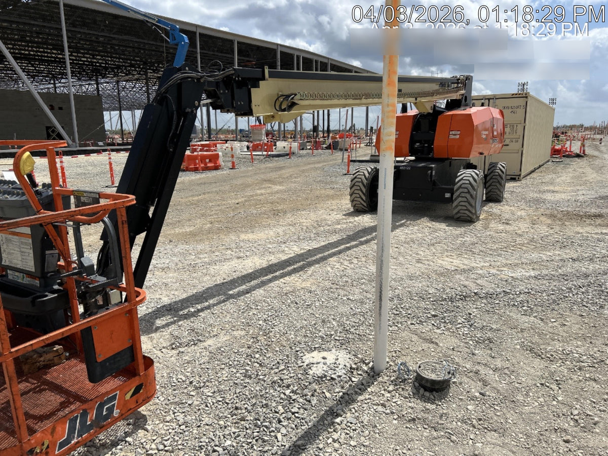 2024 JLG 860SJ