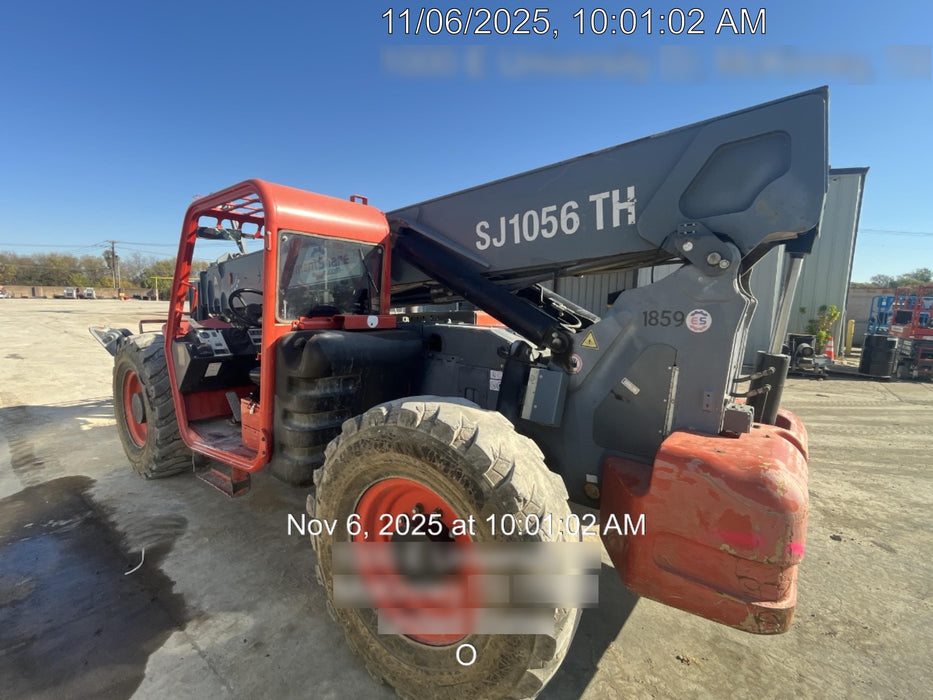 2016 Skyjack SJ1056 TH Skyjack 1056TH