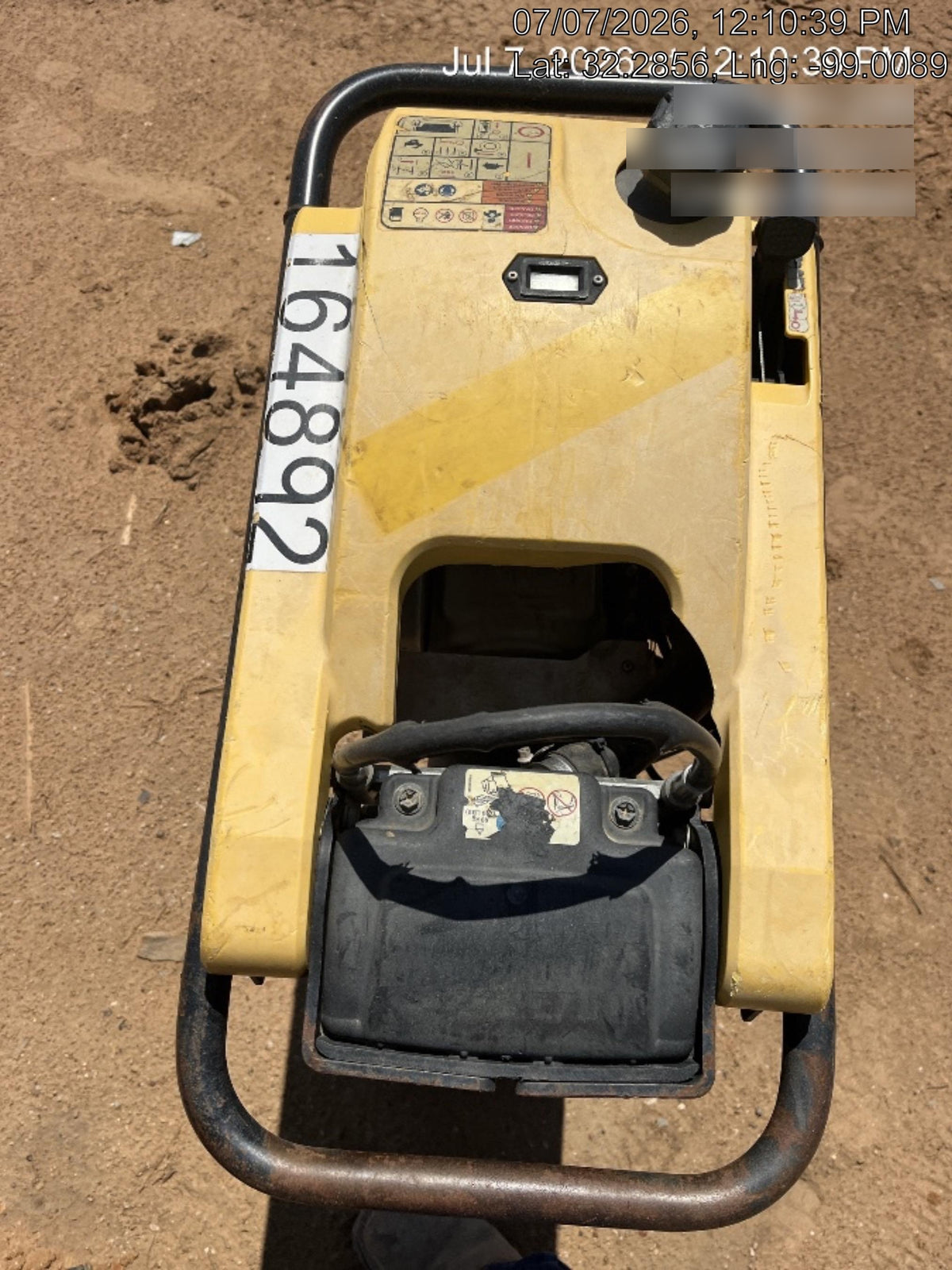 2021 WACKER NEUSON BS60-4As