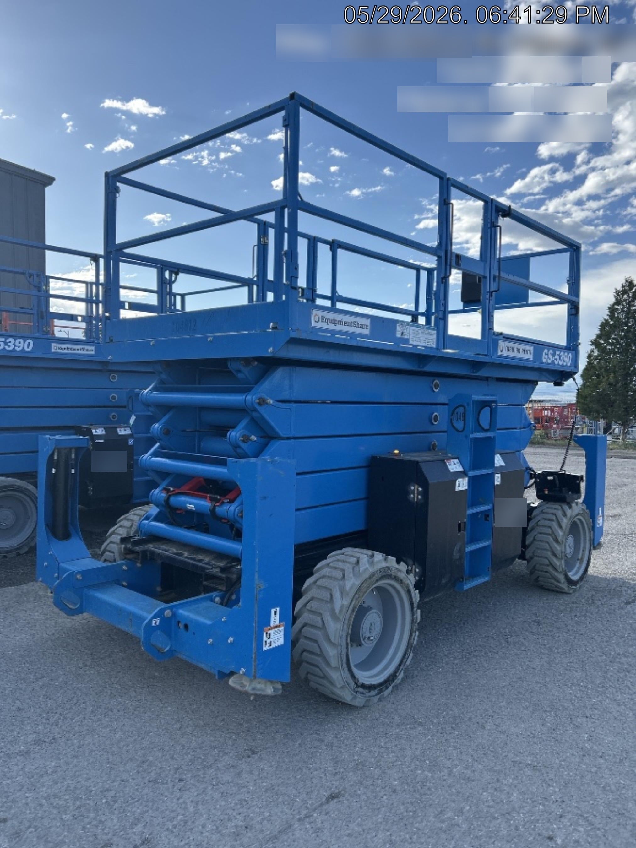 2020 GENIE GS-5390 RT