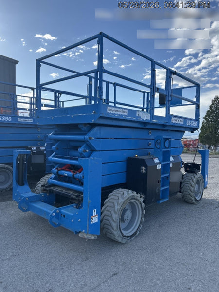 2020 GENIE GS-5390 RT