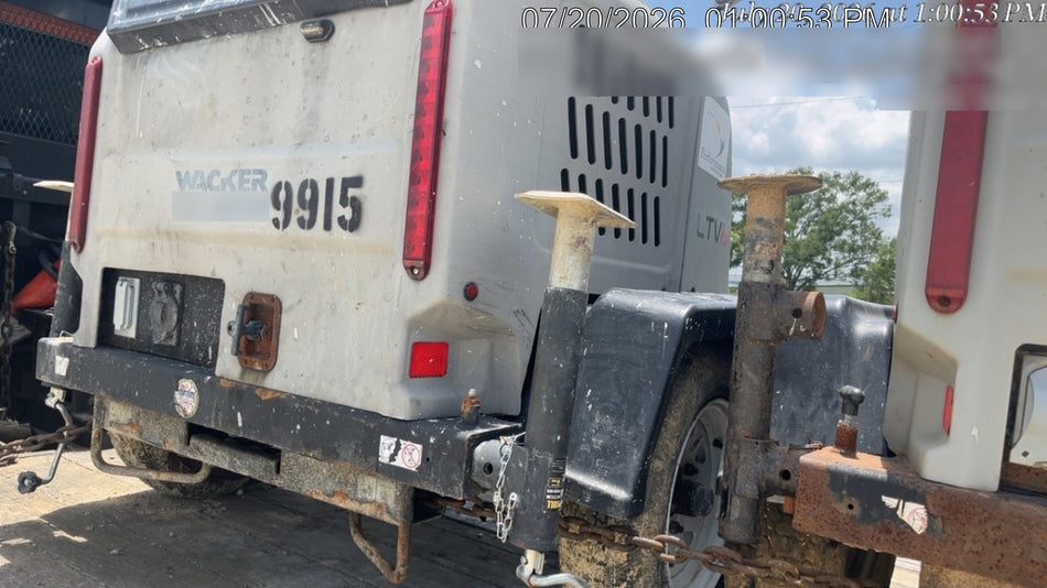 2018 WACKER NEUSON LTV6K-MH