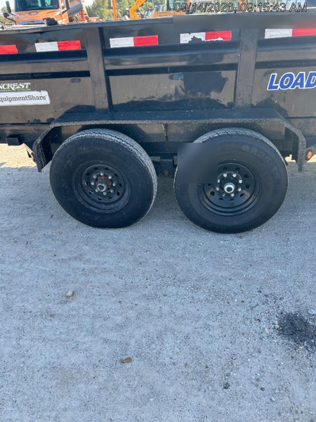 2022 IRON BULL DT8314072