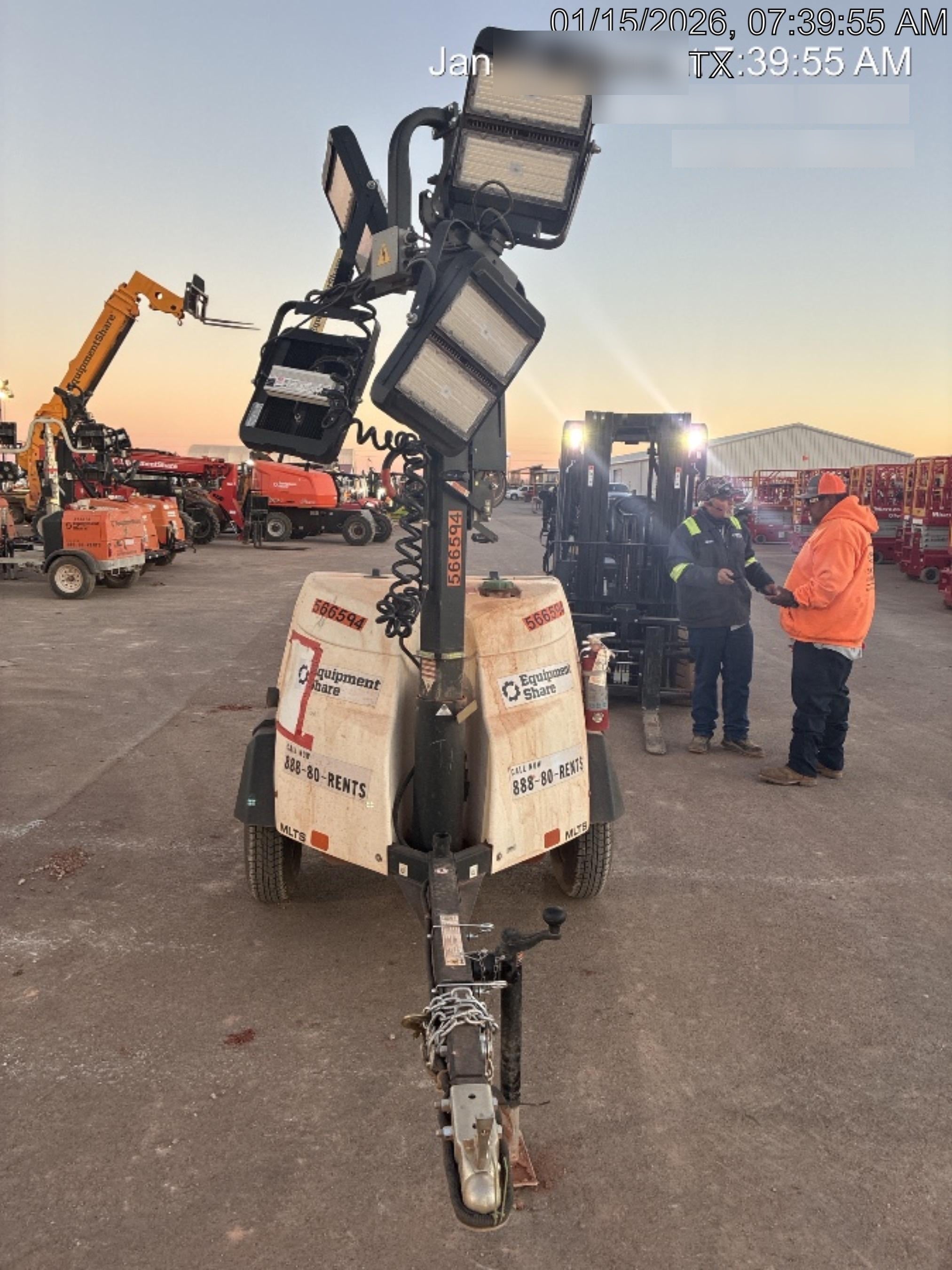 2025 GENERAC MLTS-4