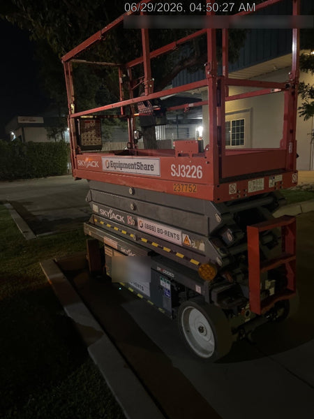 2022 SKYJACK SJ3226