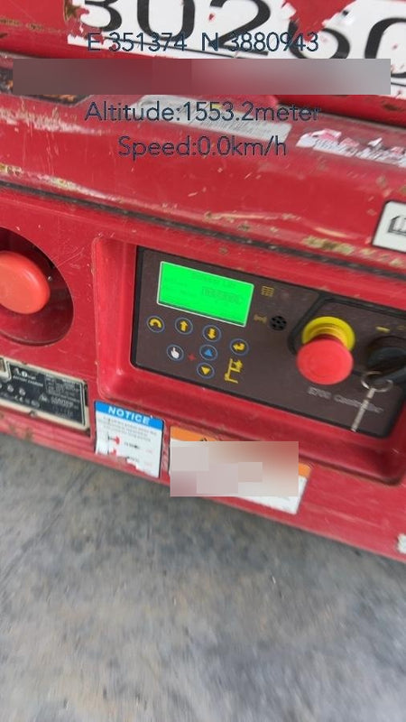 2019 MEC 1330SE