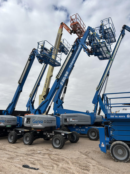 2026 GENIE S-45 XC