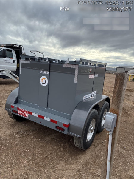 2025 THUNDER CREEK MTT460