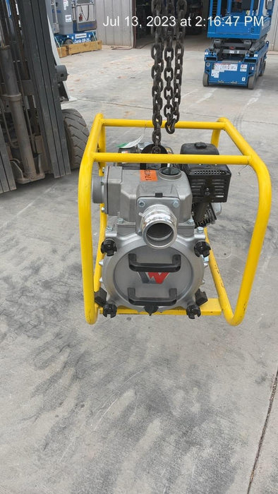 2021 WACKER NEUSON PT3A